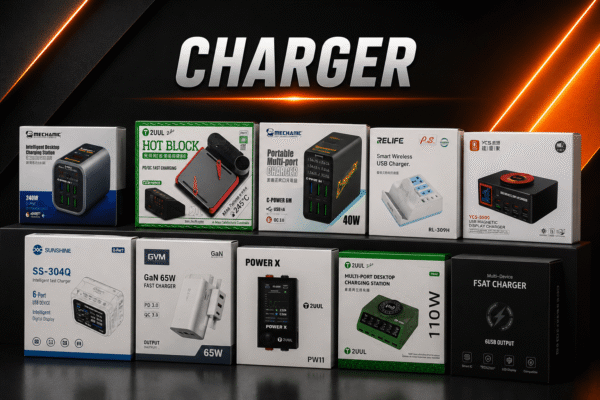 Charger