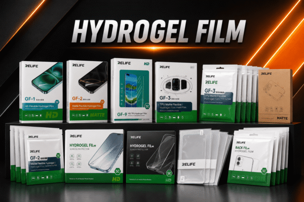 Hydrogelfilm