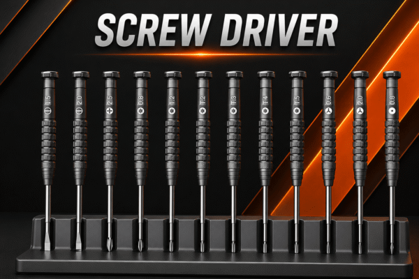 Screwdrivers