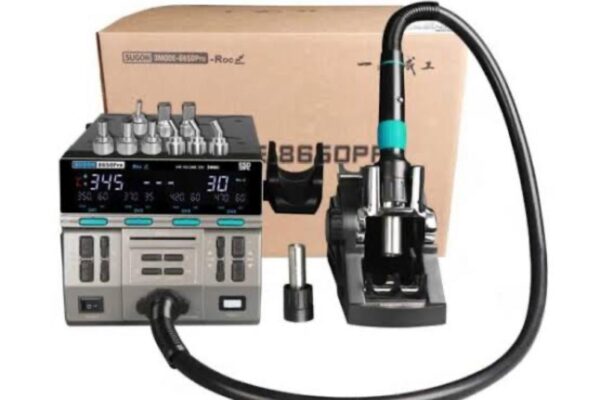 sugon-8650-pro-1300w-hot-air-rework-station-3-mode-digital-display-intelligent-bga-rework-station-for-bga-pcb-chip-repair-tool-image-1