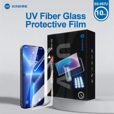 Sunshine SS-057U UV Sheet Flexible Hydrogel Film