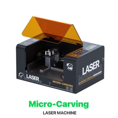 Mechanic brand micro-carving laser machine