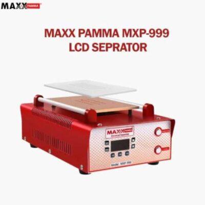 Max Pamma MXP -999 separator
