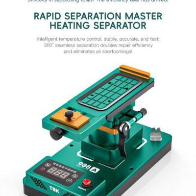 TBK -988A separator