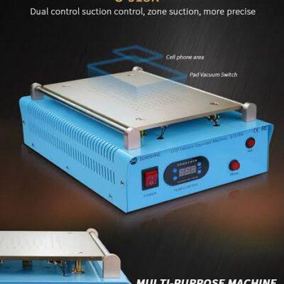 Sunshine S-918R Tab separator