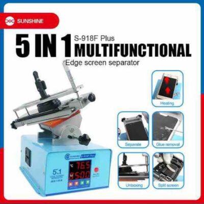 Sunshine S918F+ separator 5 in 1