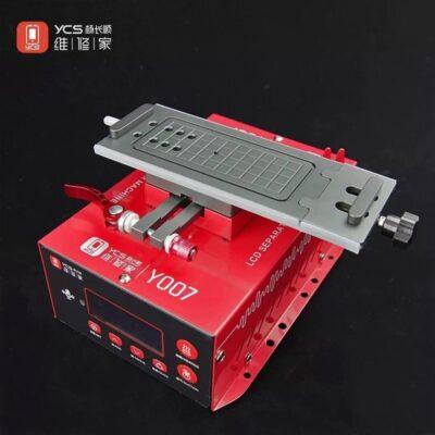 YCS y007 edge separator