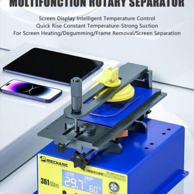 Mechanic 361 ultra separator