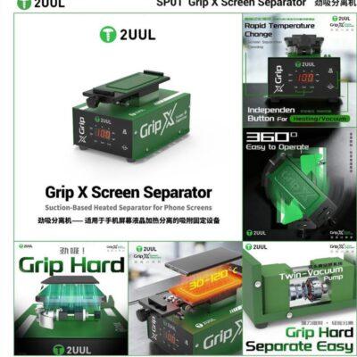 Sp01 Grip x separator