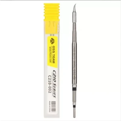 OSS TEAM C210-002 Solder Iron Tip for C210 Series