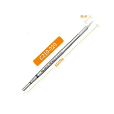 OSS TEAM C210-020 Solder Iron Tip for C210 Series
