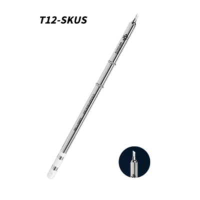 Oss Team T12-Skus Soldering Yellow Packing Iron Bit