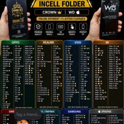 Model LIst