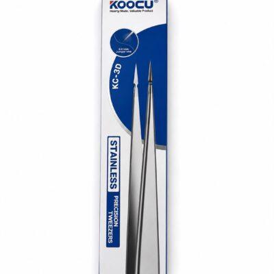 KOOCU KC-3D Stainless Precision Tweezers