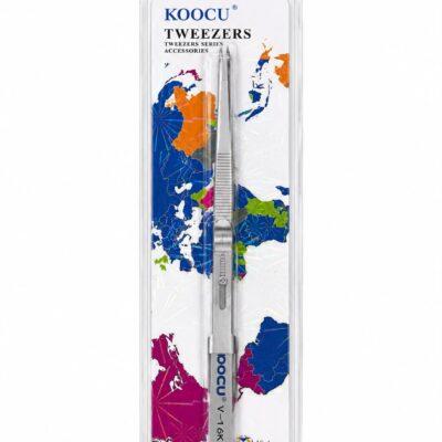 KOOCU V-16K Precision Tweezers
