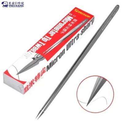 MECHANIC Micron Ultra Sharp Tin Tweezers