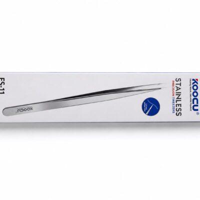 KOOCU FS-11 Stainless Precision Tweezers