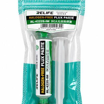 RELIFE RL-4222S-IM Halogen-Free Flux Paste (BGA Flux)