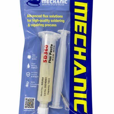 RELIFE RL-CHM90BG Solder Paste Green