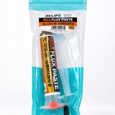 RELIFE RL-4222S-IM Halogen-Free Flux Paste