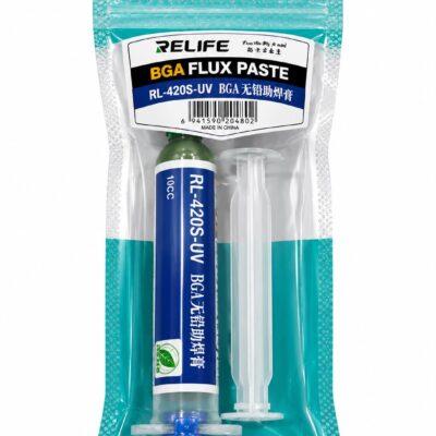 RELIFE RL-420S-UV BGA Flux Paste