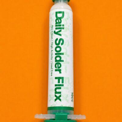 Daily Solder Flux