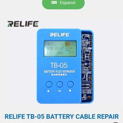 RELIFE TB-05 Battery Cable Repair Instrument