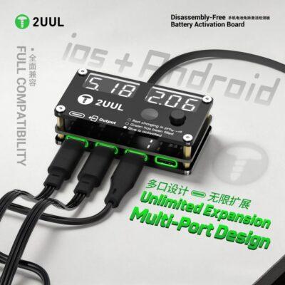2UUL Disassembly-Free Battery Activation Board