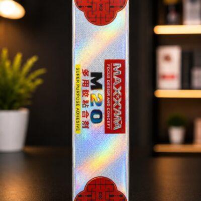 MAXXMA M20 Super Purpose Adhesive.