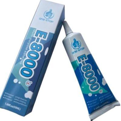 One-Stop E-8000 Multi-Purpose Adhesive