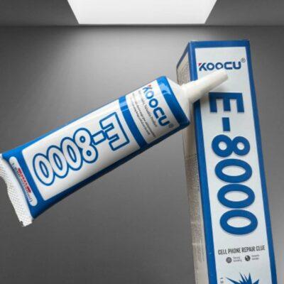 KOOCU E-8000 Cell Phone Repair Glue