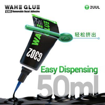 2UUL WAHE GLUE G302 Removable Bezel Adhesive