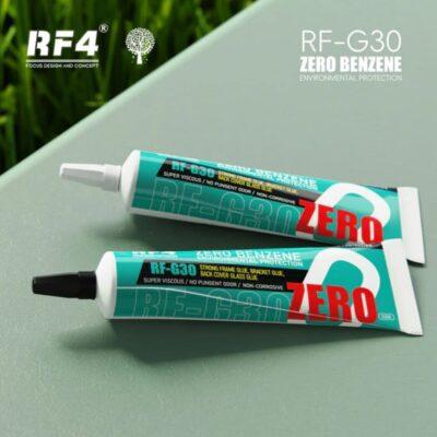 RF4 RF-G30 Zero Benzene Environmental Protection Super Adhesive Glue.