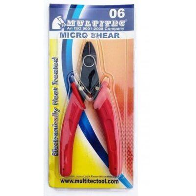 MULTITEC 06 Micro Shear Wire Cutter