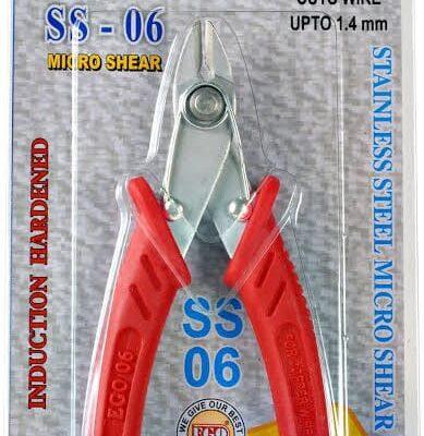 EGO SS-06 Heavy Duty Micro Shear