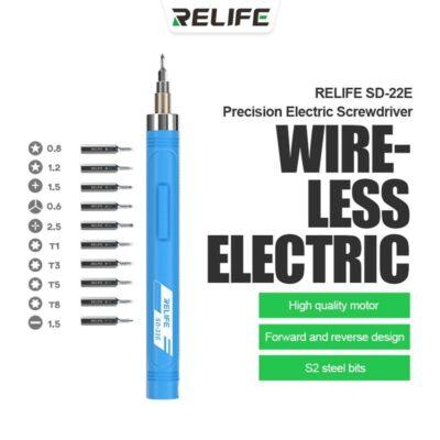 RELIFE SD-22E Precision Electric Screwdriver