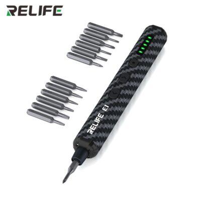 RELIFE E1 Carbon Fiber