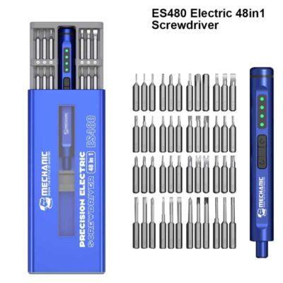 Electric 48-in-1 Screwdriver Set.