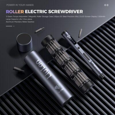 LiuLon Roller Electric Screwdriver