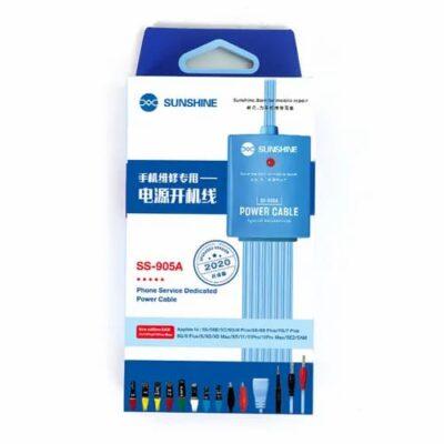 SUNSHINE SS-905A Phone Service Dedicated Power Cable