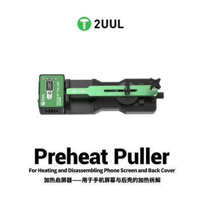 2UUL Preheat Puller (For Heating and Disassembling Phone Screen and Back Cover)