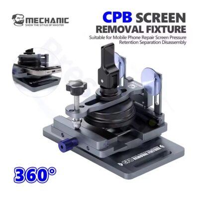 MECHANIC CPB Screen Removal Fixture / 360° Rotating Fixture