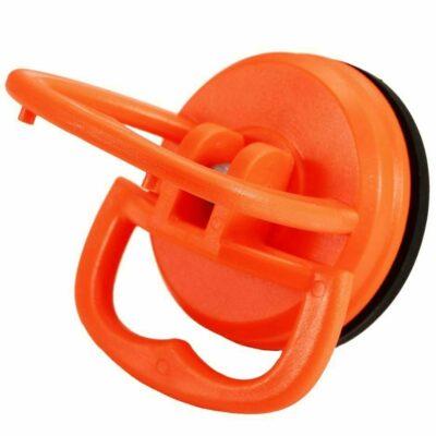 Heavy Duty Orange Suction Cup Puller Tool