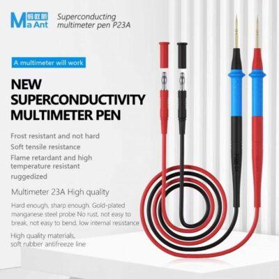 Superconducting Multimeter Pen P23A