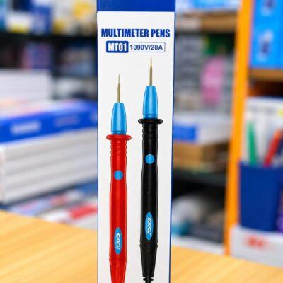 Multimeter Pens (MT01 1000V/20A)