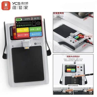 YCS Parameter 3 Spot Welding Machine