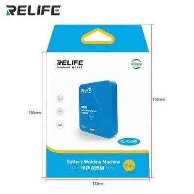 RELIFE RL-936WE Mini Battery Spot Welding Machine