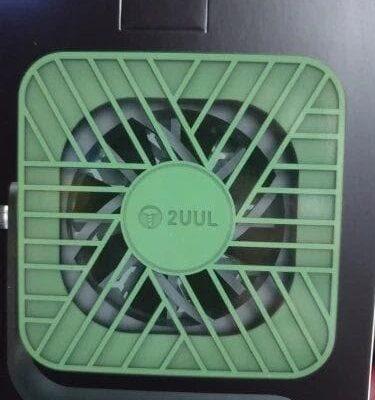 2uUL Mini Fan