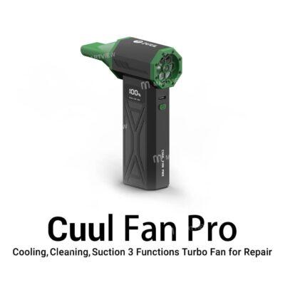 2uUL Cuul Fan Pro