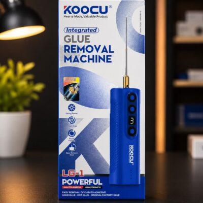 Integrated Glue Removal Machine